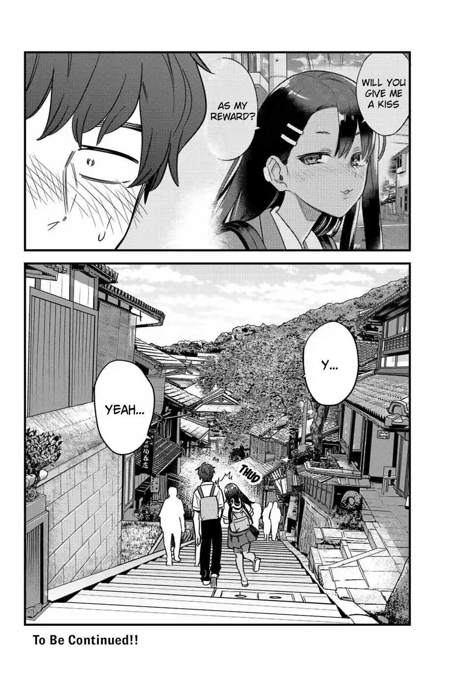 Please don't bully me, Nagatoro Chapter 108 24